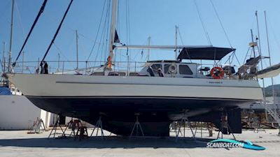 Custom Built Oceanhouse 59 Segelbåt 1994, med Gardner motor, Tyrkiet