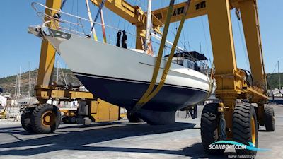 Custom Built Oceanhouse 59 Segelbåt 1994, med Gardner motor, Tyrkiet