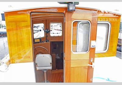 Custom Craft Black Arrow Motorsegler Segelbåt 2011, med Mitsubishi motor, Holland