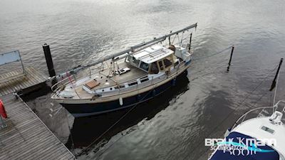 Custom Craft Motorsegler Segelbåt 1966, Tyskland