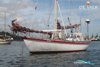 Custom Lunstroo One-Off Gladys 34 Segelbåt 1978, med Volvo Penta motor, Holland