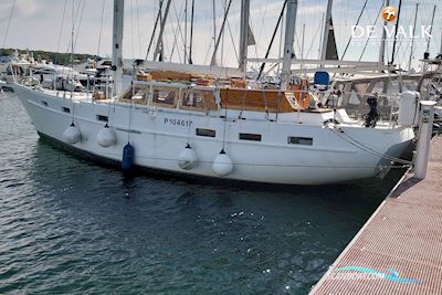 Custom Made, One Off Sailing Yacht 60 F Segelbåt 1980, med Perkins motor, Tyskland
