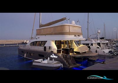 Custom NG Yachts NG 66 Segelbåt 2017, med 2 x Volvo Penta D200 motor, Grekland