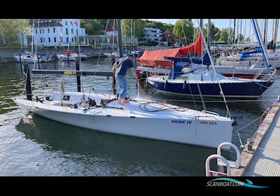 Custom Tboat 830 Segelbåt 2015, Tyskland