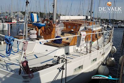 Custom made, One Off Sailing Yacht 60 F Segelbåt 1980, med Perkins motor, Tyskland