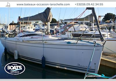 DELPHIA YACHTS DELPHIA 28 SPORT Segelbåt 2007, med LOMBARDINI motor, Frankrike
