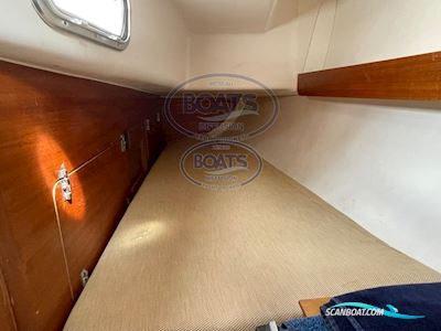 DELPHIA YACHTS DELPHIA 28 SPORT Segelbåt 2007, med LOMBARDINI motor, Frankrike