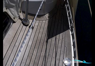 D.P. Doug Peterson 31 Segelbåt 1977, med Yanmar 3YM30 F/W K. motor, Danmark