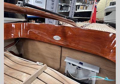 DRAGE DEN 248 Segelbåt 1986, Danmark