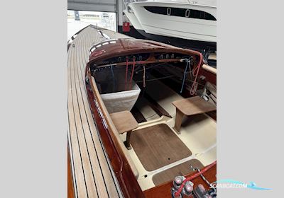 DRAGE DEN 248 Segelbåt 1986, Danmark