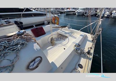 DUFOUR 284 Trophy Segelbåt 1998, med VOLVO motor, Frankrike