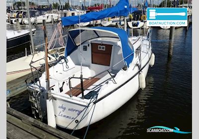 Daimio 24 Segelbåt 1977, med Volvo Penta motor, Tyskland