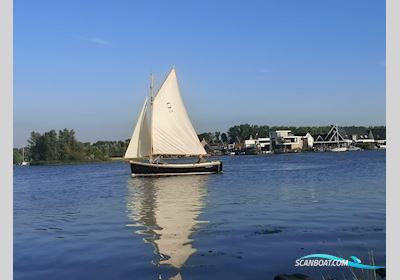 Damarin 570 Sail Segelbåt 2001, med Suzuki motor, Holland