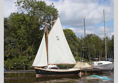 Damarin 570 Sail Segelbåt 1999, Holland