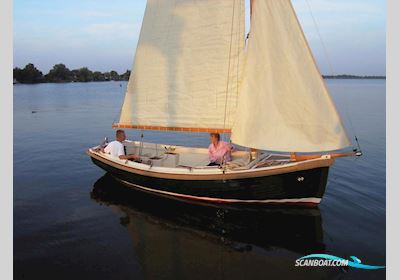 Damarin 570 Sail Segelbåt 1999, Holland