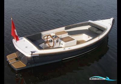 Damarin 582 (Nieuw) Segelbåt 2024, med Vetus motor, Holland