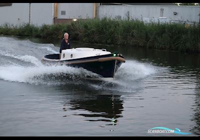 Damarin 640/ 642 Cabin (Nieuw) Segelbåt 2024, med Vetus motor, Holland