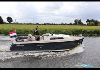 Damarin 732 Cabin (Nieuw) Segelbåt 2024, med Vetus motor, Holland