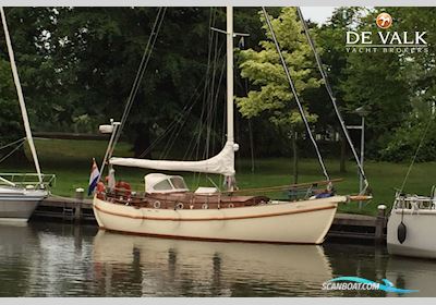 Danish Rose 31 Segelbåt 1992, med Volkswagen motor, Holland