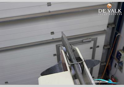 Danish Rose 31 Segelbåt 1992, med Volkswagen motor, Holland