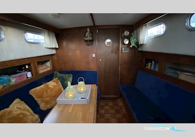 Dartsailer 30 Segelbåt 1975, med Perkins motor, Holland