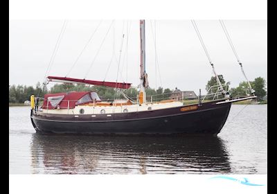 De Wit Danish Rose 33 Segelbåt 1997, med Peugeot motor, Holland