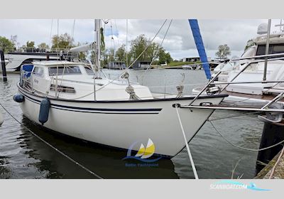 Degerö 28 MS Segelbåt 1988, med Volvo Penta MD11 motor, Tyskland