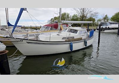Degerö 28 MS Segelbåt 1988, med Volvo Penta MD11 motor, Tyskland