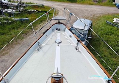 Degerö 35 S Segelbåt 1990, med Perkins Prima M50 motor, Finland