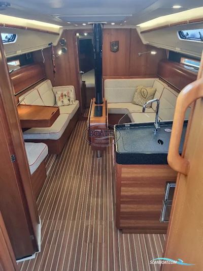 Dehler  42 Segelbåt 2016, med VOLVO motor, Frankrike