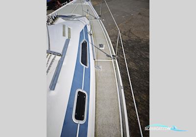 Dehler 28 Segelbåt 1996, med Volvo Penta 2010 motor, Tyskland