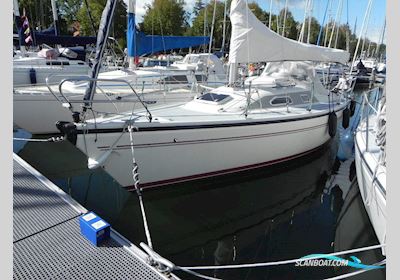 Dehler 28S Segelbåt 1994, med Volvo Penta motor, Holland