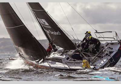Dehler 30 OD Segelbåt 2020, med Nanni motor, Tyskland