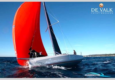 Dehler 30 OD Segelbåt 2020, med Nanni motor, Frankrike