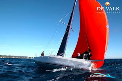 Dehler 30 OD Segelbåt 2020, med Nanni motor, Frankrike