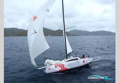 Dehler 30 OD Segelbåt 2022, med Nanni motor, Bulgarien