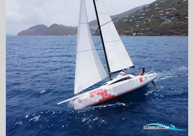 Dehler 30 OD Segelbåt 2022, med Nanni motor, Bulgarien