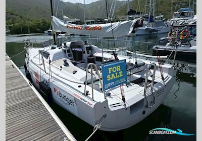 Dehler 30 OD Segelbåt 2022, med Nanni motor, Bulgarien