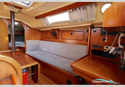 Dehler 31 Segelbåt 1988, Holland