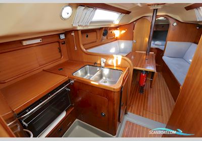 Dehler 31 Segelbåt 1988, Holland