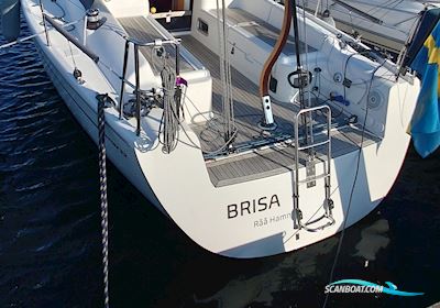 Dehler 32 Segelbåt 2013, med Volvo Penta D1-20 motor, Sverige