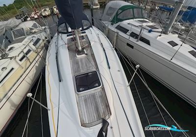 Dehler 32 Segelbåt 2013, med Volvo Penta D1-20 motor, Sverige