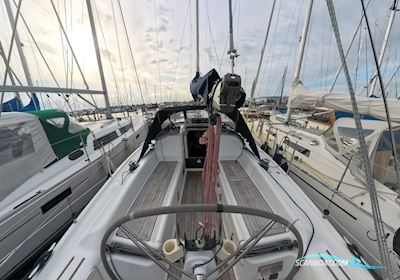 Dehler 32 Segelbåt 2012, med Volvo Penta D1-20 motor, Sverige