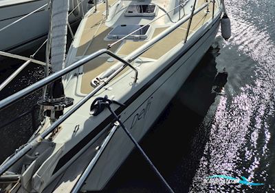 Dehler 34  Segelbåt 1991, med Yanmar motor, Danmark