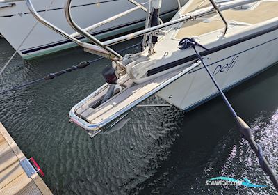 Dehler 34  Segelbåt 1991, med Yanmar motor, Danmark