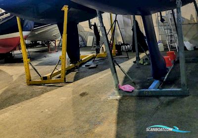 Dehler 34 DD Segelbåt 2002, med Yanmar 2GM20F motor, Finland