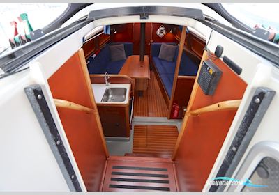 Dehler 34 Optima 106 Segelbåt 1987, Holland