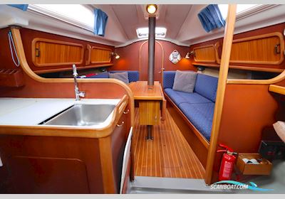 Dehler 34 Optima 106 Segelbåt 1987, Holland