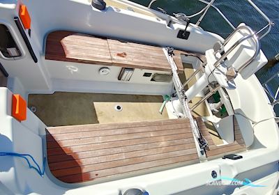 Dehler 34 Top Segelbåt 1991, med Yanmar motor, Danmark
