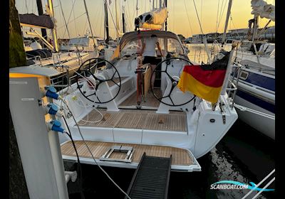 Dehler 34 Segelbåt 2022, med 21 PS / hp motor, Tyskland